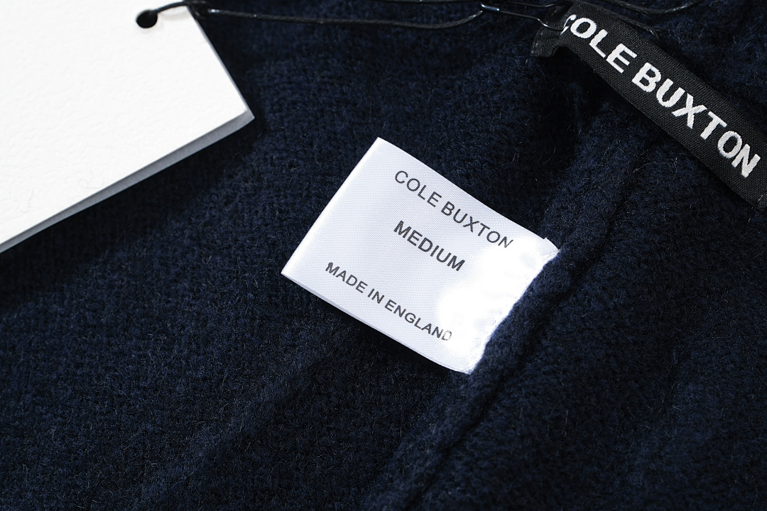 On Running 218 Cole Buxton Small Logo Floral Wide Fleece Stitching Long Black Grey Blue Ink Green S-XL M986# - Image 35