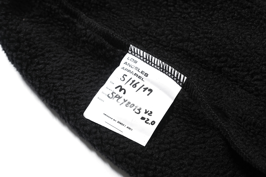 Adidas 158 YEEZY Collar Black White S-XL 3052# - Image 13