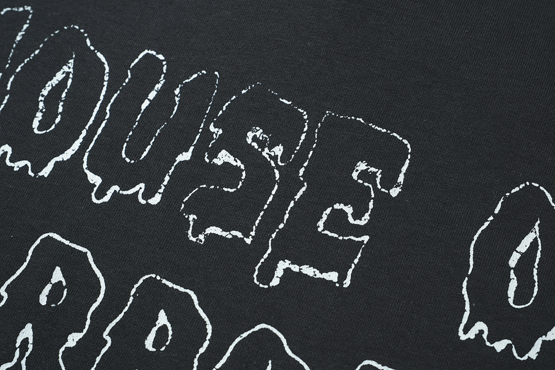 Gallery Dept 108 GALLERY DEPT. LOGO Print Short Sleeve T Black S-XL 8077# - Image 9