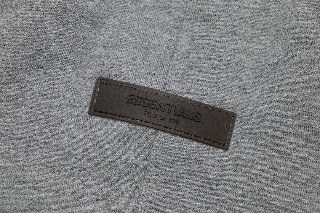 Essentials 178 ESS SWEATPANTS 1977 Long Black Iron Dark Oatmeal XS-XL 6082# - Image 15