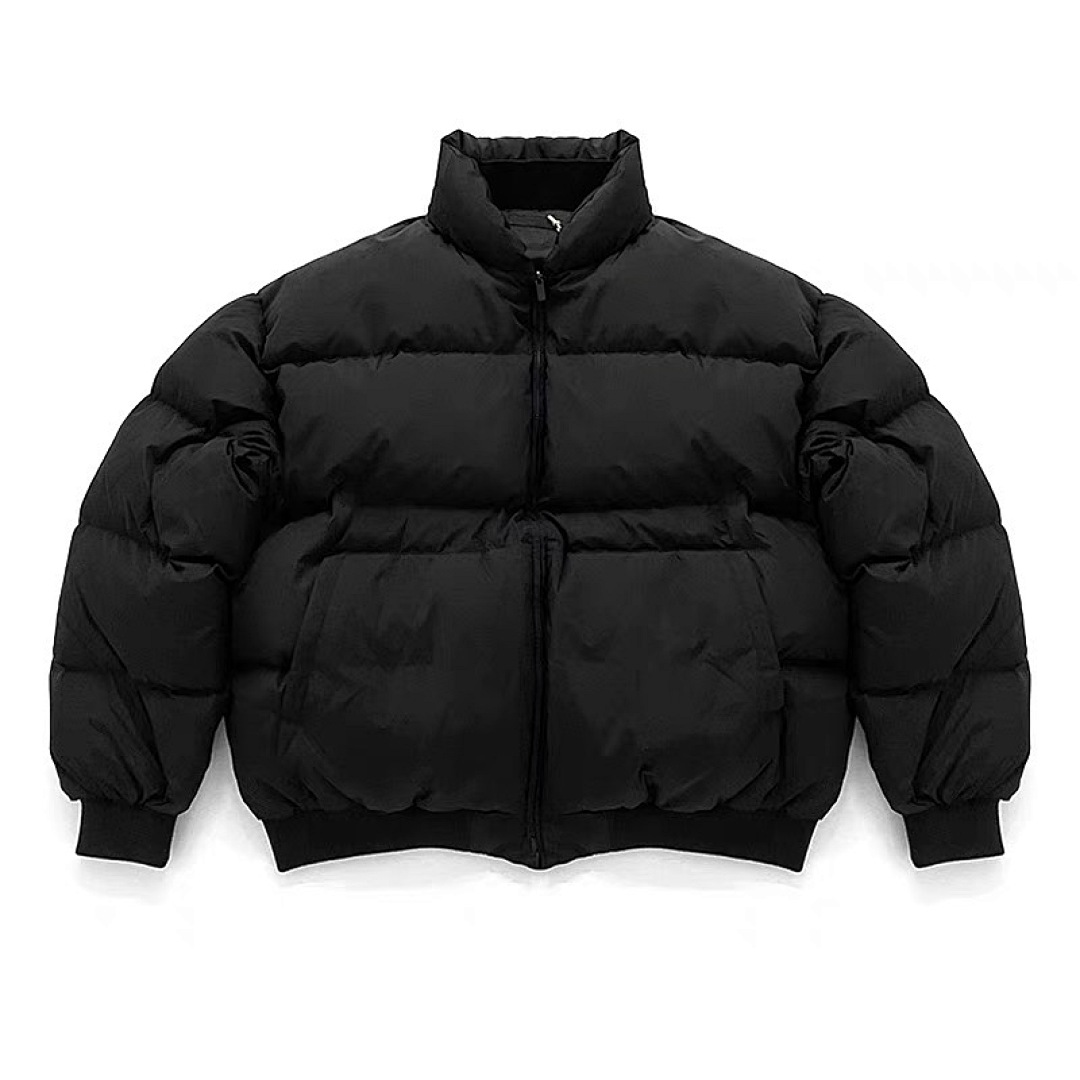 Essentials 358 ESS FOG High Wind Stand Collar Cotton Black S-XL 6071# - Image 16