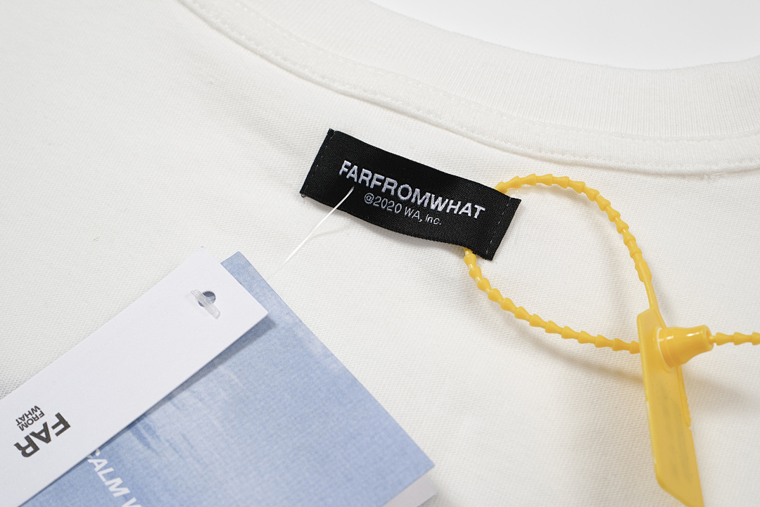 Arc'teryx 118 FAR.ARCHIVE "DRIFT" T-SHIRTS Print Short Sleeve T Black Grey Blue White S-L 3991# - Image 49