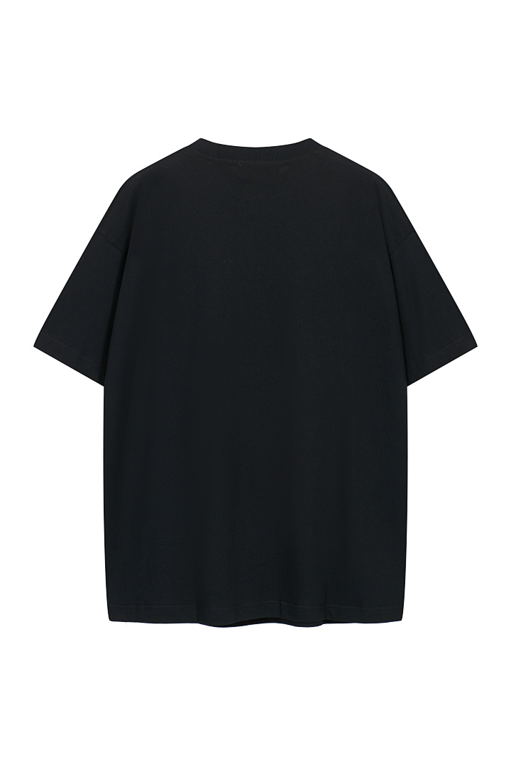 On Running 108 CIVISION By CSC Print LOGO Short Sleeve T Black 1 2 3 8034# - Image 3