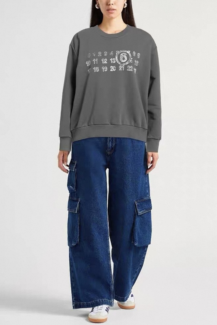 On Running 178 MM LOGO Print Collar Grey 46 48 50 52 3058# - Image 18