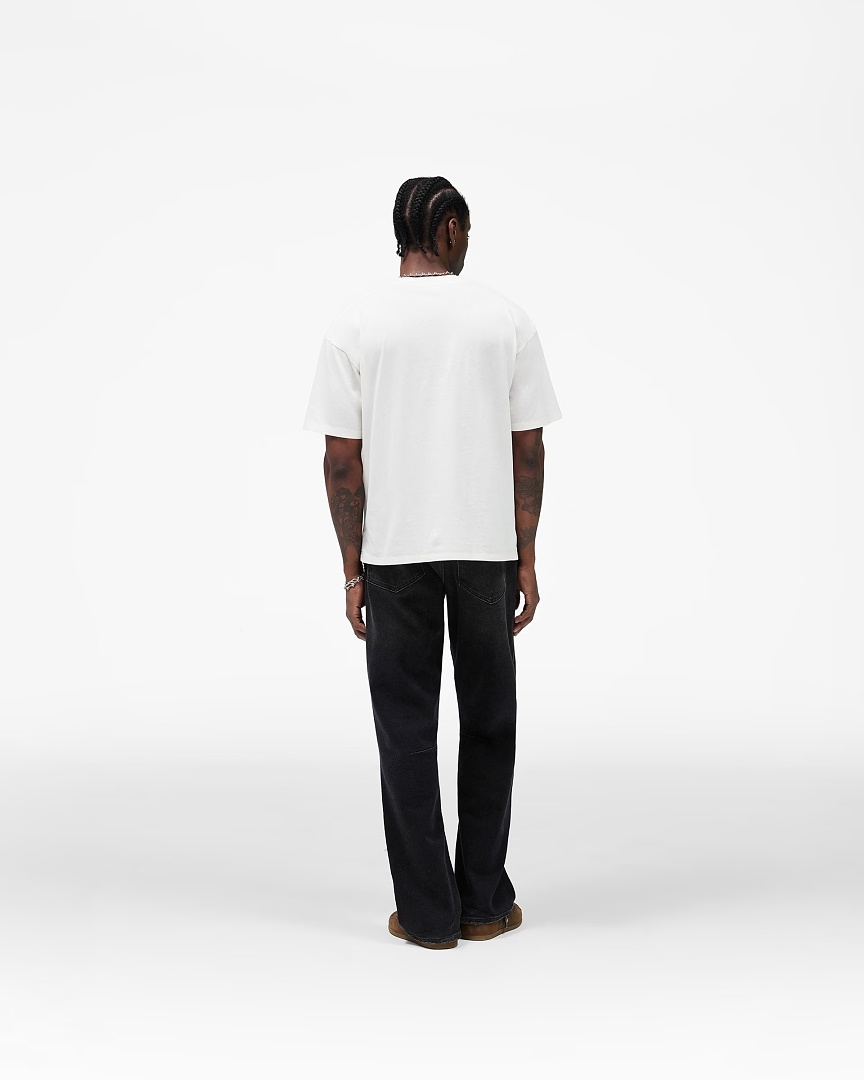 Represent 128 REPRESENT New High Mens Womens Top Wide Short Sleeve : S M L XL - Image 9