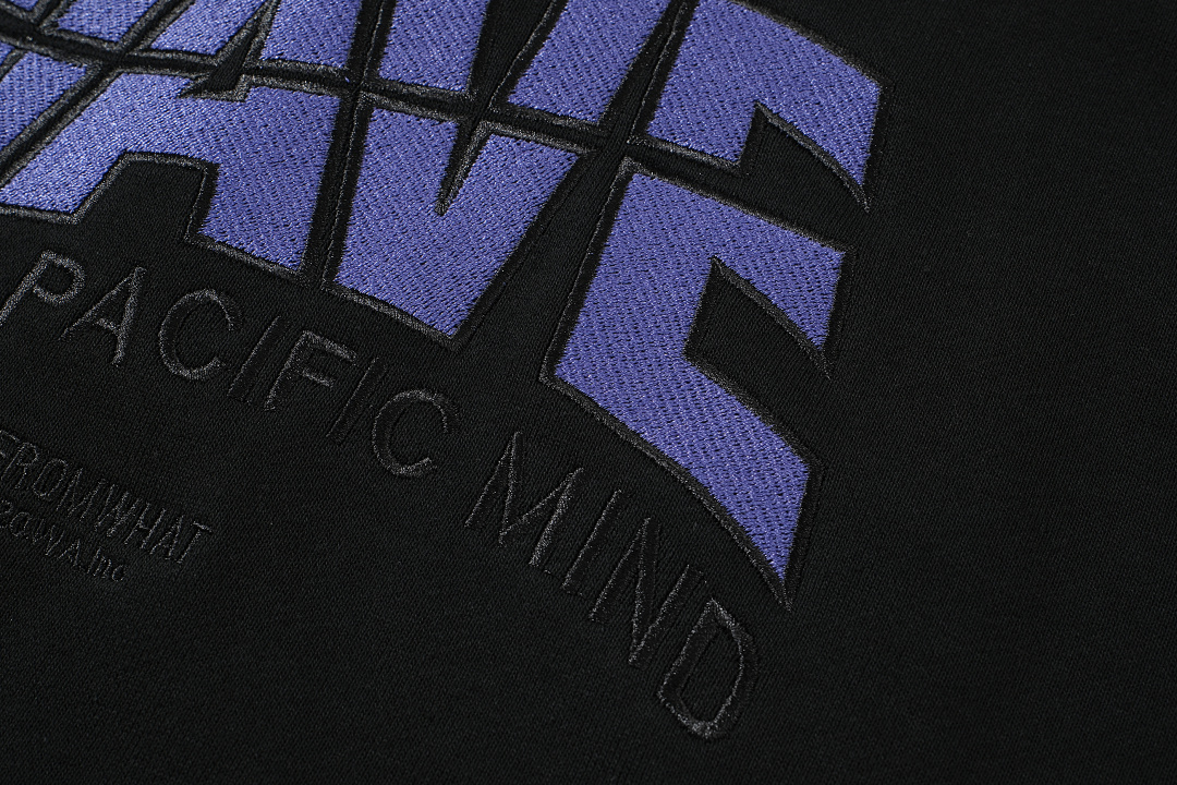 Arc'teryx 218 FAR.ARCHIVE LOGO Embroidered Fleece Grey Black S-L 3011# - Image 8