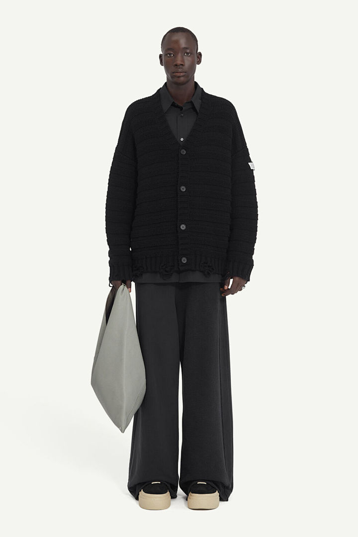 On Running 238 M6 V Collar Black Water Grey 46 48 50 52 3067# - Image 34