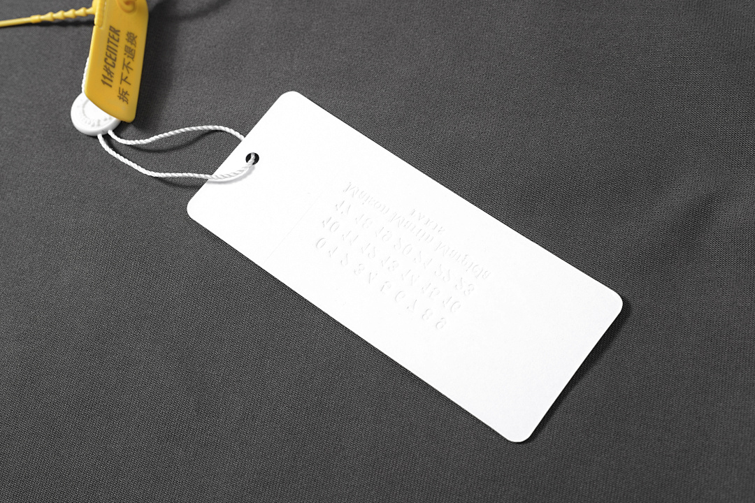 On Running 128 M6 Embroidered LOGO Short Sleeve T Grey Apricot 46 48 50 52 8091# - Image 14