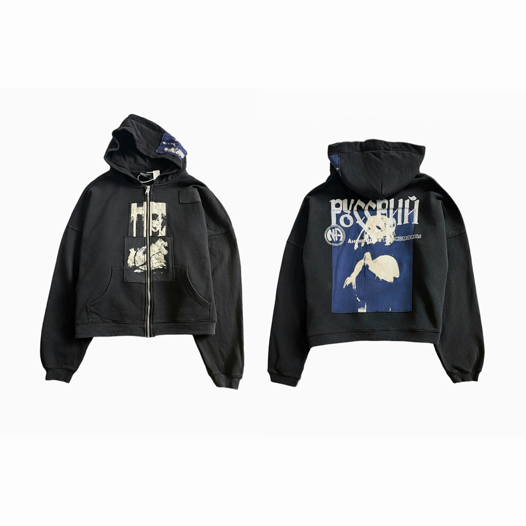 Enfants Riches Deprimes 268 Enfants Riches Deprimes : S M L XL (Washed Black) - Image 3