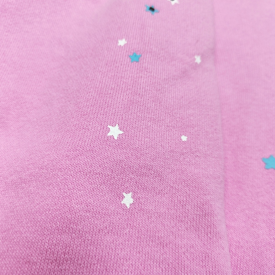 Sp5der FW23 HOODIE Mens Womens Top Pink : S-XXL - Image 17