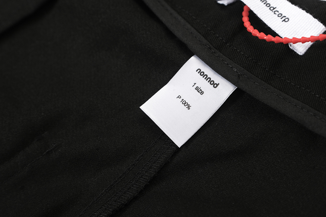 On Running 268 NONNOD Side Zip Cargo Pants Long Khaki Black S-XL 7257# - Image 17