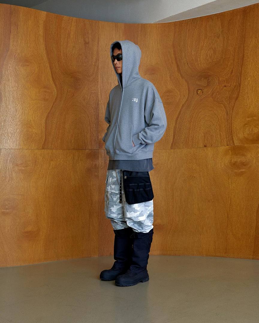Bape 338 FAR CAMO CARGO PANT Snow Green Grey S-L 7267# - Image 46