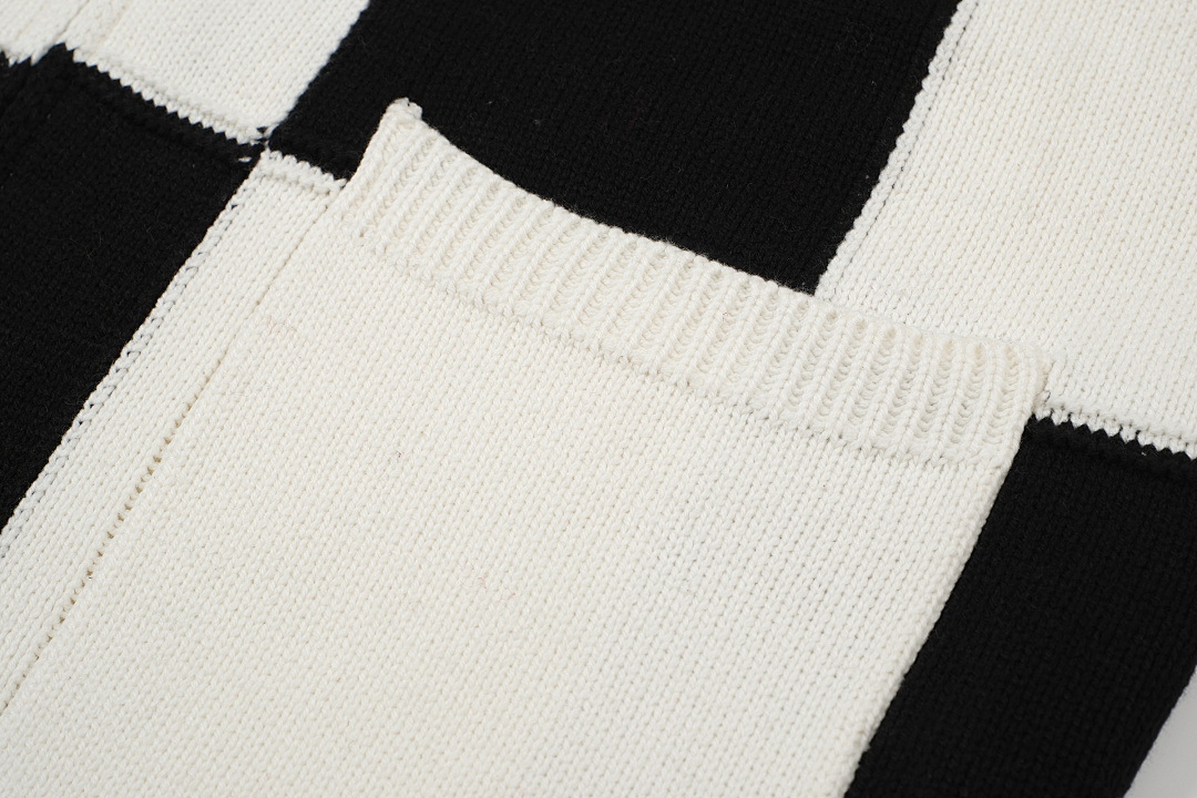 On Running 278 Cole Buxton Black White Double Stand Collar Fleece S-XL C7022# - Image 12