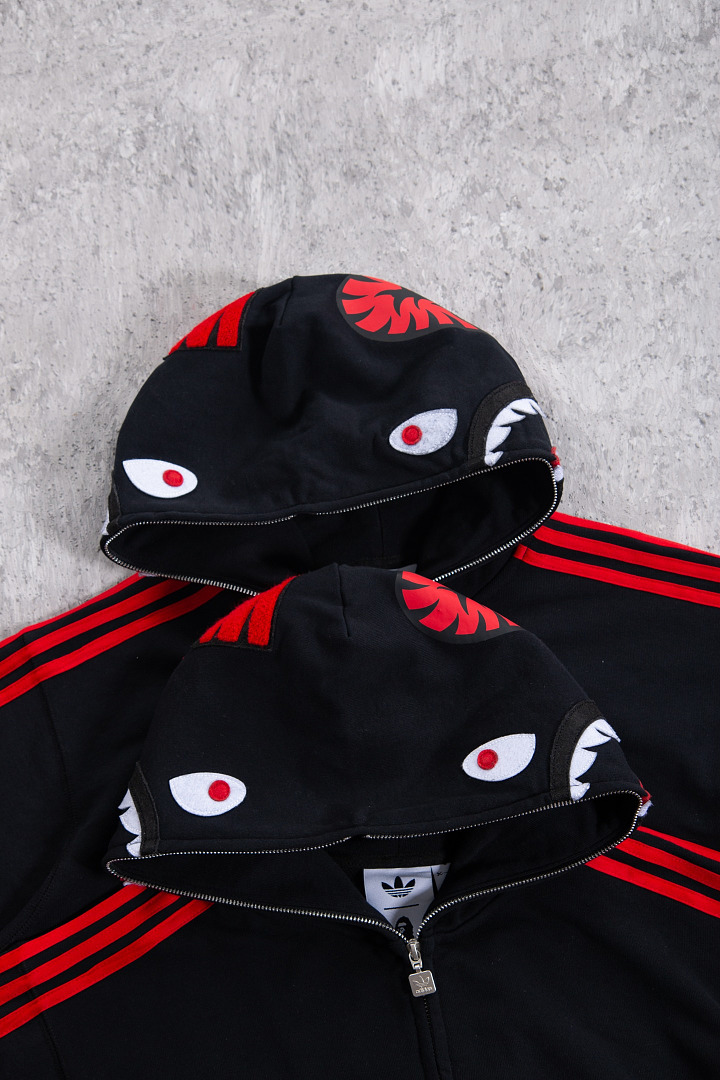 Bape 368 : Black S-XL - Image 37