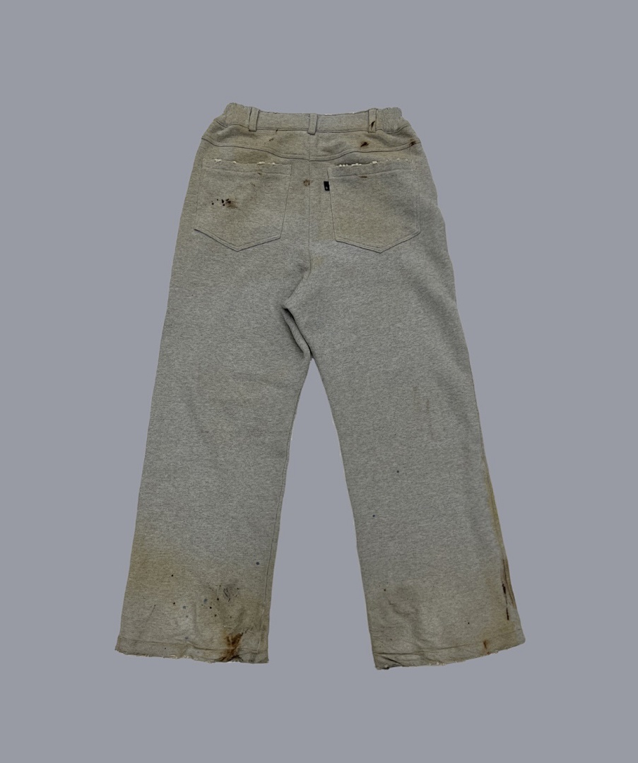 Unbranded 258 GRAILZ PROJECT Wide Grey 1 2 3 P6009# - Image 18