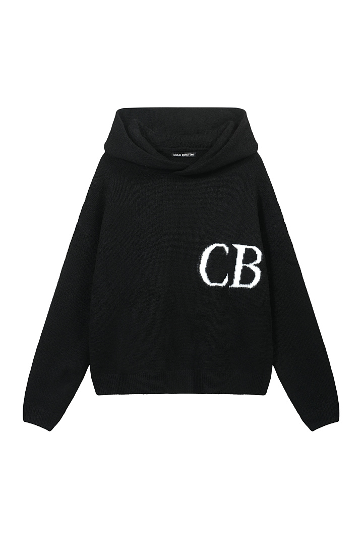 On Running 238 Cole Buxton Logo Floral Fleece Black White Grey S-XL C7032# - Image 3
