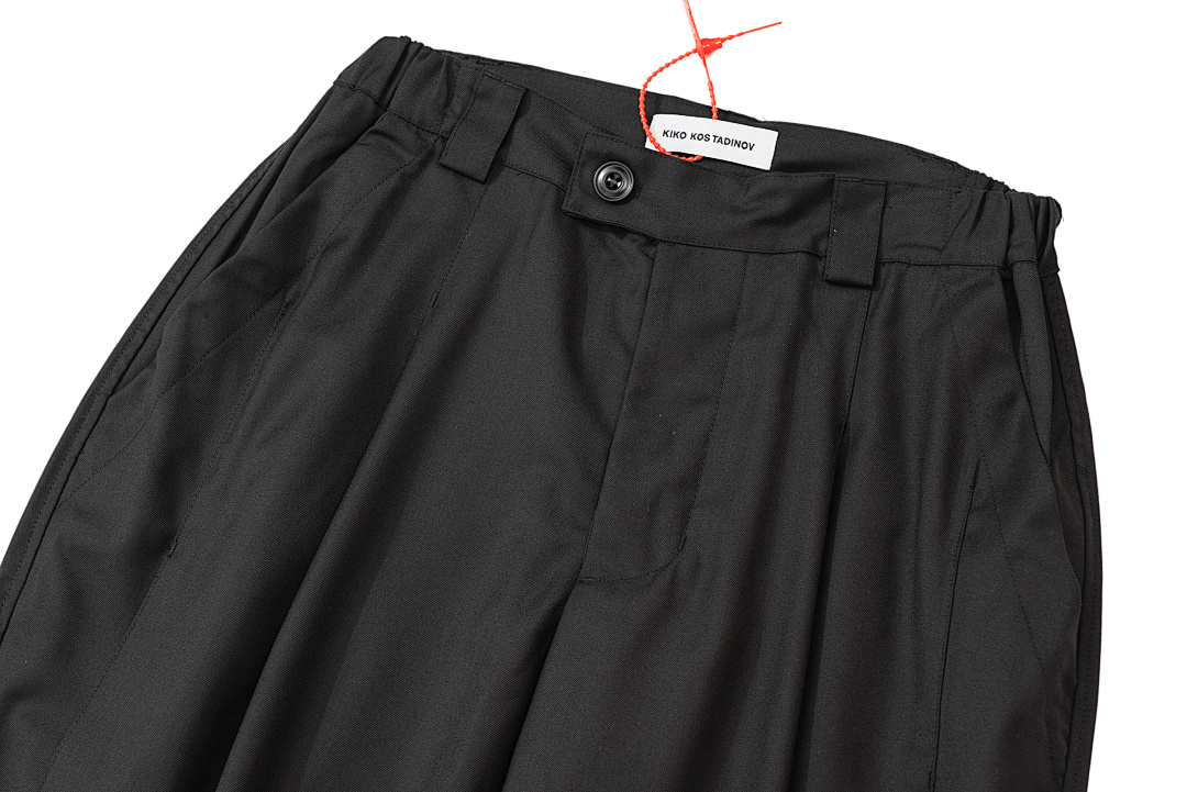 Unbranded 238 KIKO KOSTADINOV Gum Long Black 44 46 48 50 7210# - Image 4