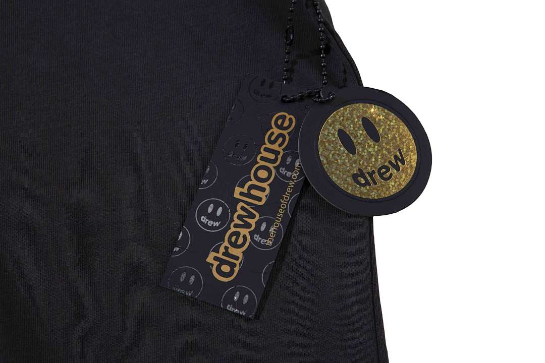 Drew House 108 DREW HOUSE MASCOT SS TEE Khaki Vintage Print Short Sleeve T Metallic Grey S M L - Image 11