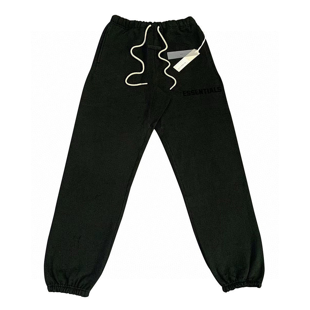Essentials 178 ESS Full New LOGO Lace Long /Jet XS-XL 6223# (Black XS) - Image 5