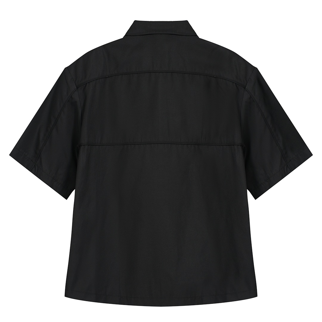 Unbranded 228 GRAILZ Insole Short Sleeve Black SML P6003# - Image 3