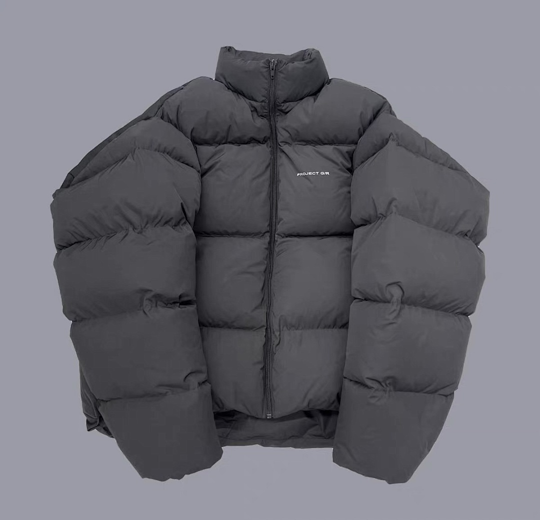 Unbranded 368 PROJECT G/R Surface Cotton Black Grey SML P6015# - Image 31