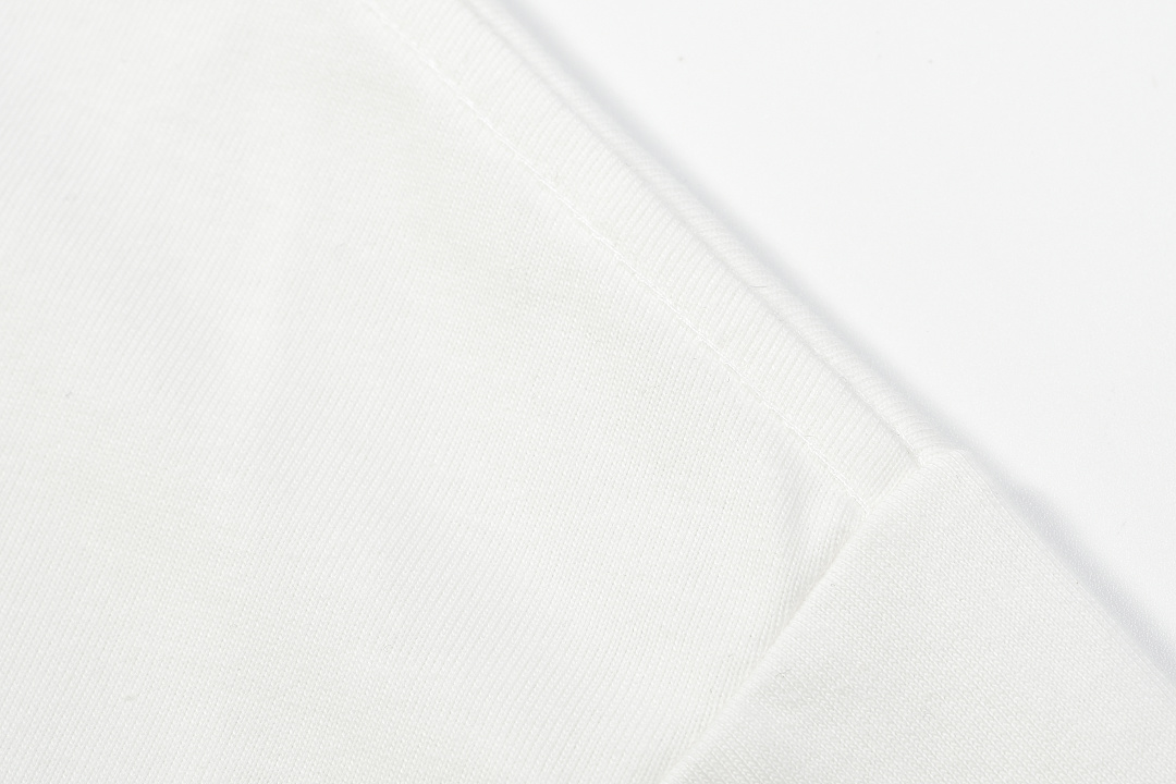 Unbranded 128 FA Smoke Print Short Sleeve T White S-L 8314# - Image 8