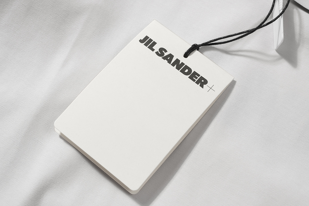 Unbranded 108 JIL SANDER Gum Logo Print Short Sleeve T Light Grey Pink Blue Black White SML J9890# - Image 62