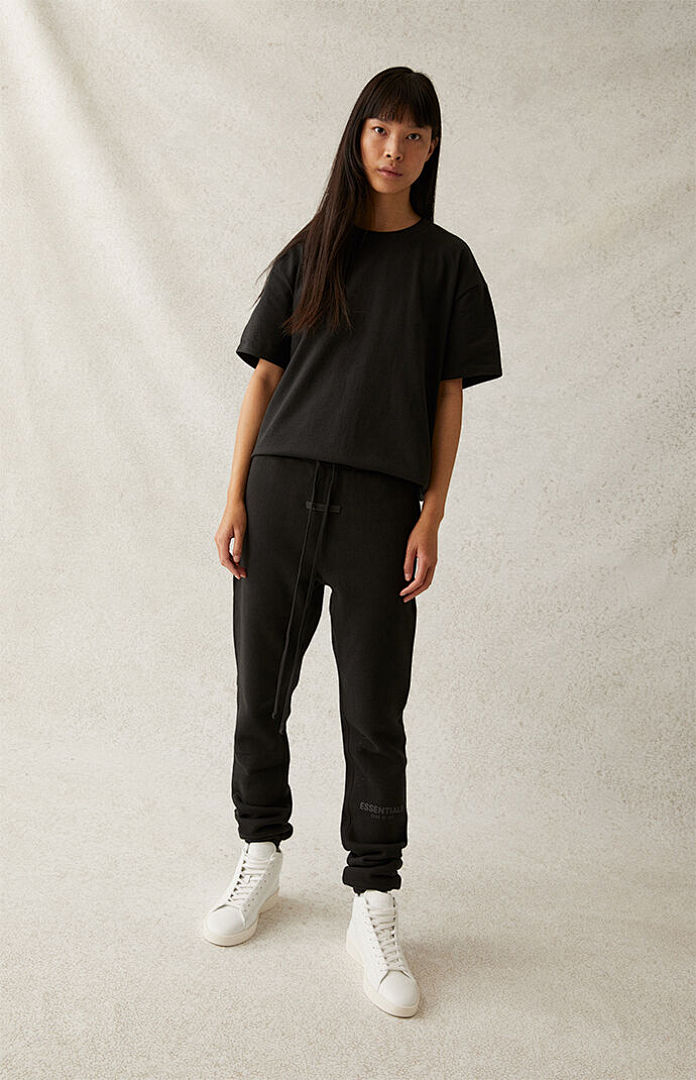 Essentials 98 ESS High Light LOGO Dark Khaki Grey New Apricot Blue Black Big S-XL 6035# - Image 77