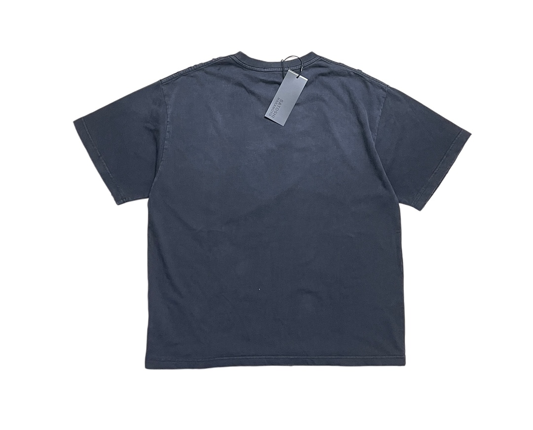 Unbranded 128 Satoshi Nakamoto Chain Stitch Tee Short Sleeve T : Black Coffee S M L - Image 5