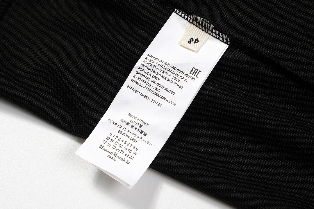On Running 128 MM Print Short Sleeve T Black White 46 48 50 52 8313# - Image 16