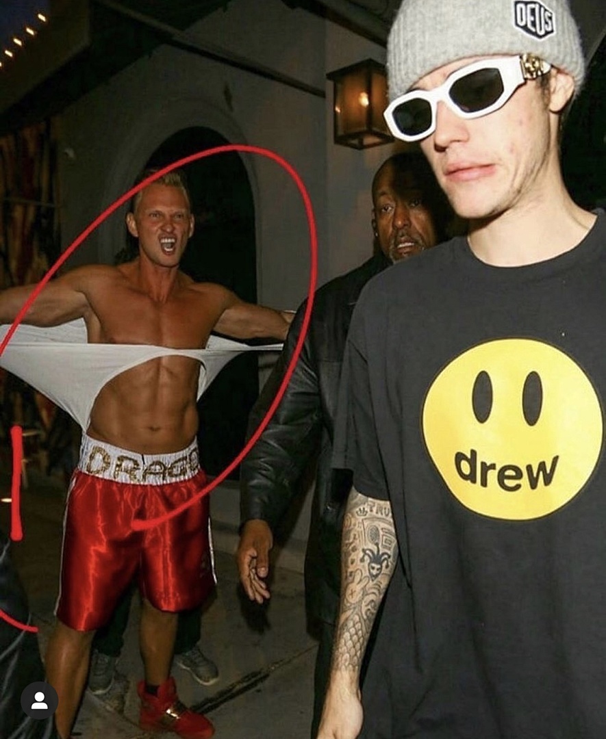 Drew House 88 DrewHouse JustinBieber Short Sleeve T Green Black White Yellow SMLXL D022# - Image 46
