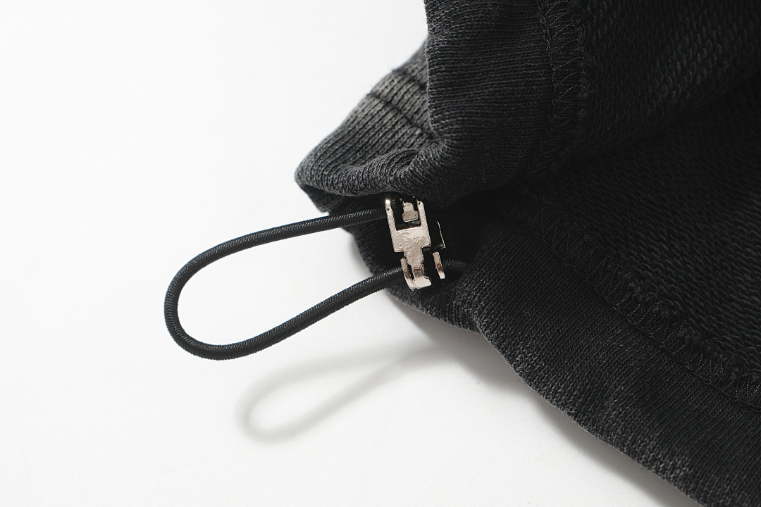 Christian Louboutin 258 THUG CLUB Top Stud Black 1 2 3 3039# - Image 12