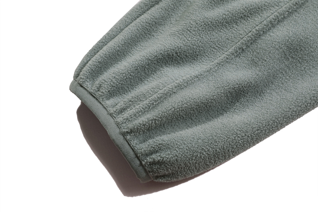 Unbranded 228 Grailz Small Wind Velvet Grey Green 1 2 3 G169# - Image 11