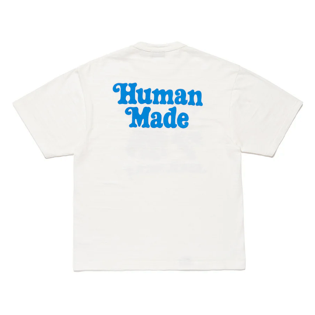 Human Made 118 HUMAN MADE STARWARS GRAPHIC T-SHIRT " " Star Big Electric Shadow Print Collar Short Sleeve T : Black White S M L - Image 5