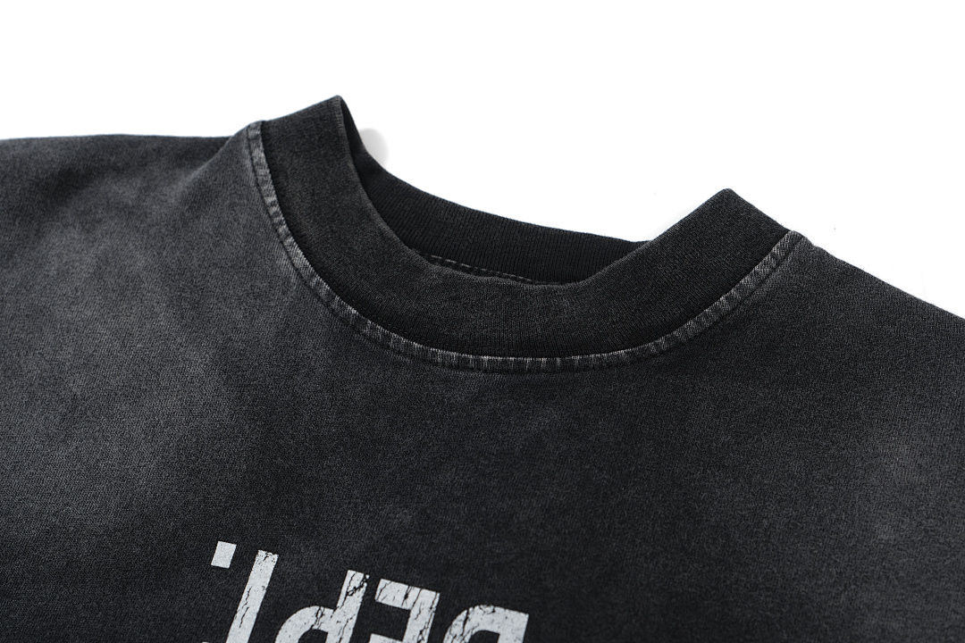 Arc'teryx 118 FAR.ARCHIVE FAR Water LOGO Reverse Print Short Sleeve T Black S-L 8017# - Image 4