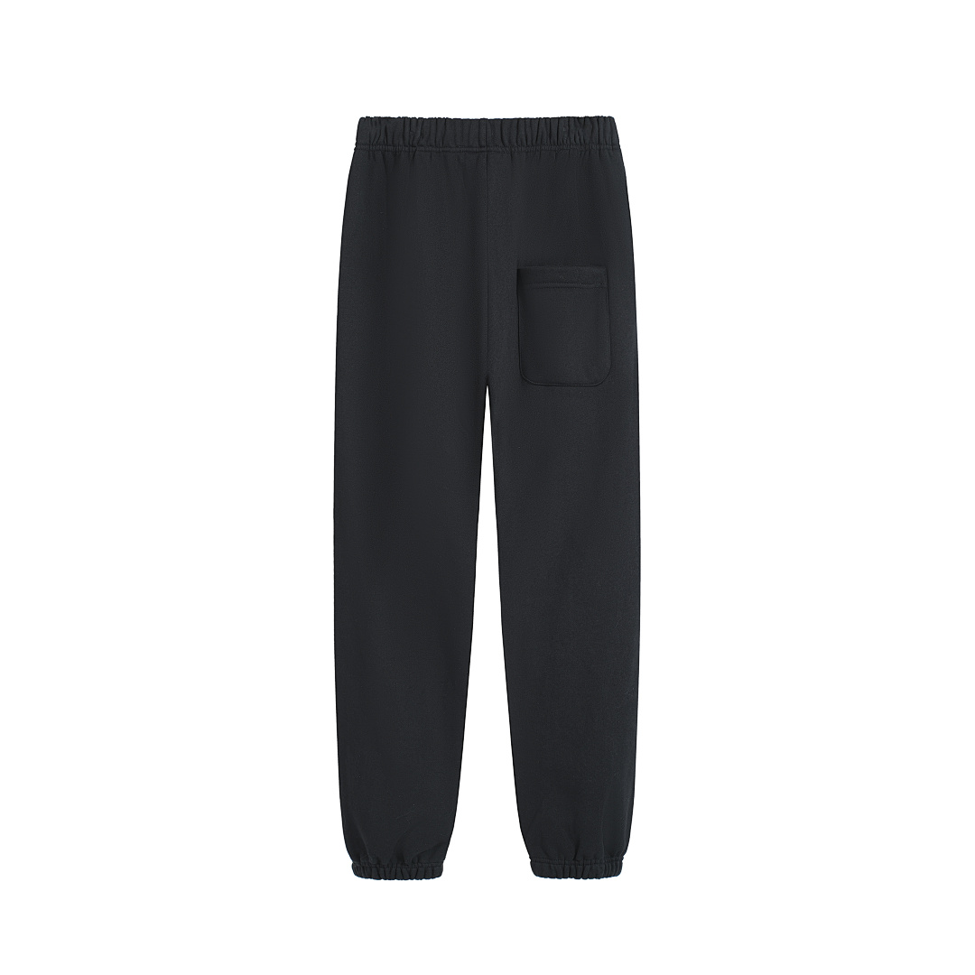 Essentials 178 ESS LOGO Black /Black Grey /Charcoal S-XL 6694# - Image 22