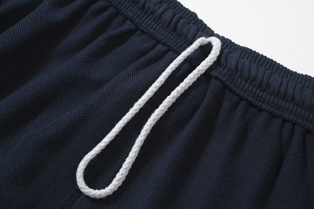 Sp5der 198 JoshuaJamal Star Logo Mens Womens Short : Blue S-L K5555# - Image 10