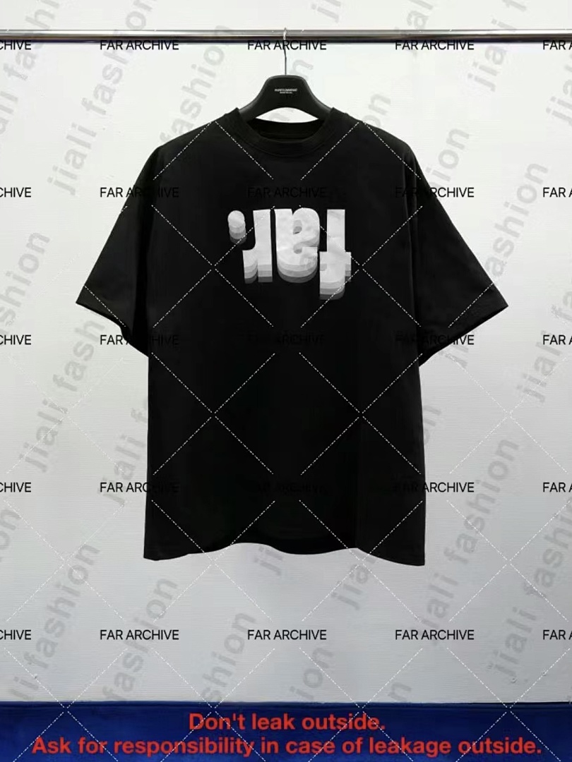 Arc'teryx 108 FAR.ARCHIVE FAR 24SS Print Short Sleeve T Black S-L 8015# - Image 21