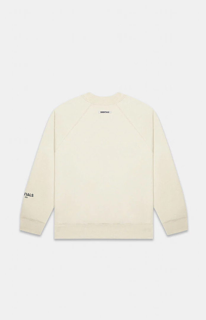Essentials 98 FEAR OF GOD ESSENTIALS FOG Sleeve LOGO Collar White Blue Light Black Apricot High Grey Camel S-XL 6675# - Image 120