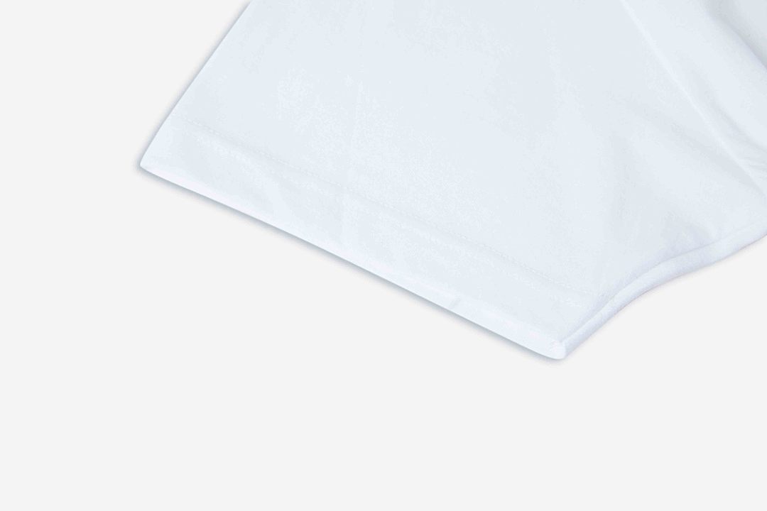 Stussy 108 Stu FW24 WORKER TEE Print Short Sleeve T Black White S M L - Image 12