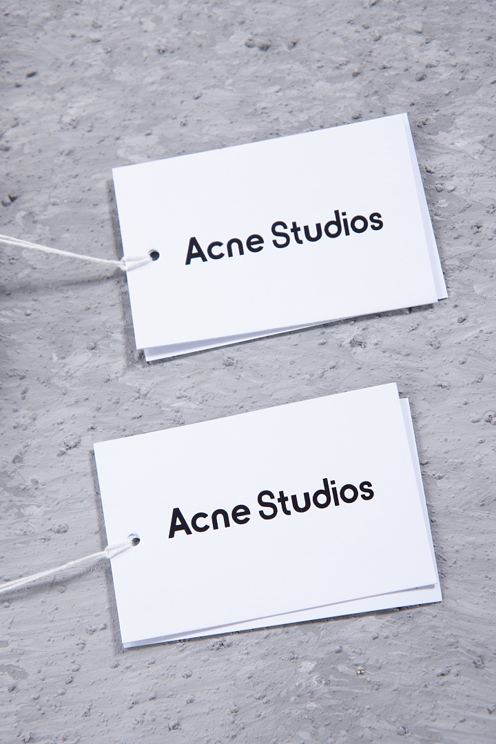 Acne Studios 218 AC : S-XL - Image 16