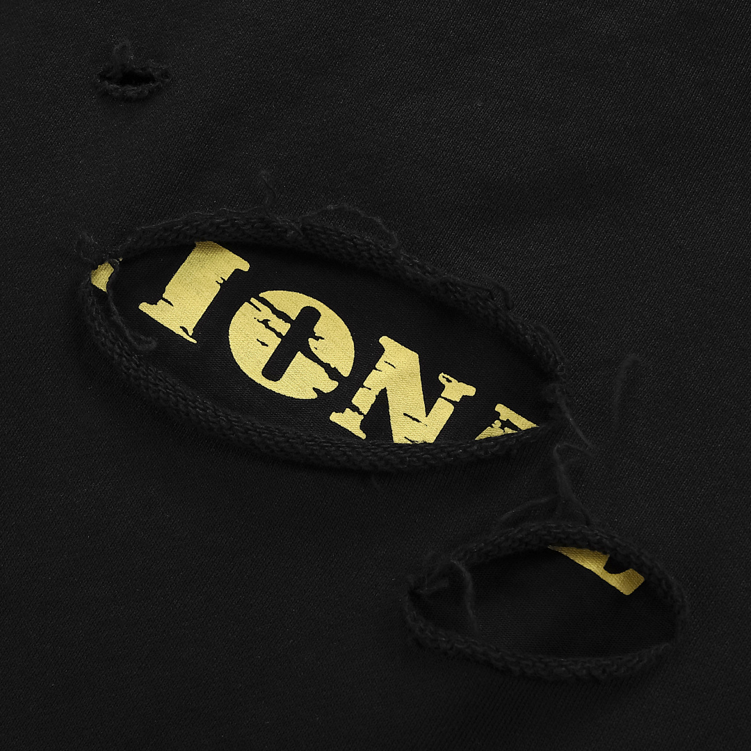 Unbranded 328 Grailz Project G/R Washed : Black 1 2 3 # - Image 5