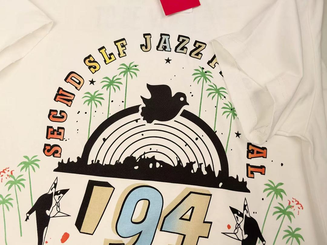 Off-White 138 SECND SLF 94 Short Sleeve : Off White S M L - Image 7