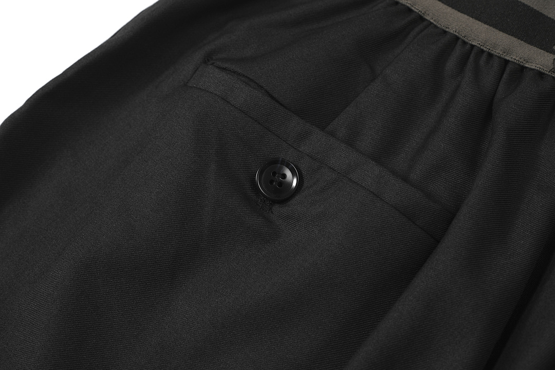 Acne Studios 238 AC Thin Long Black S-XL 7606# - Image 10