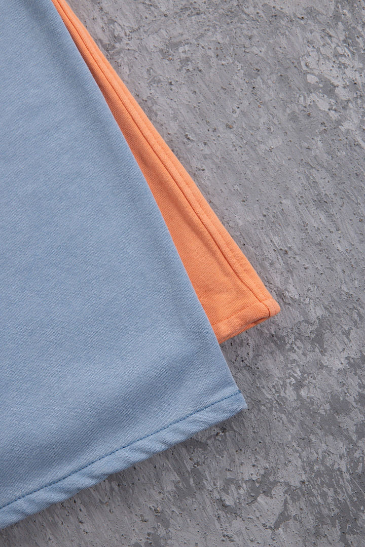 Acne Studios 258 AC Wide Long : Blue S-XL - Image 12