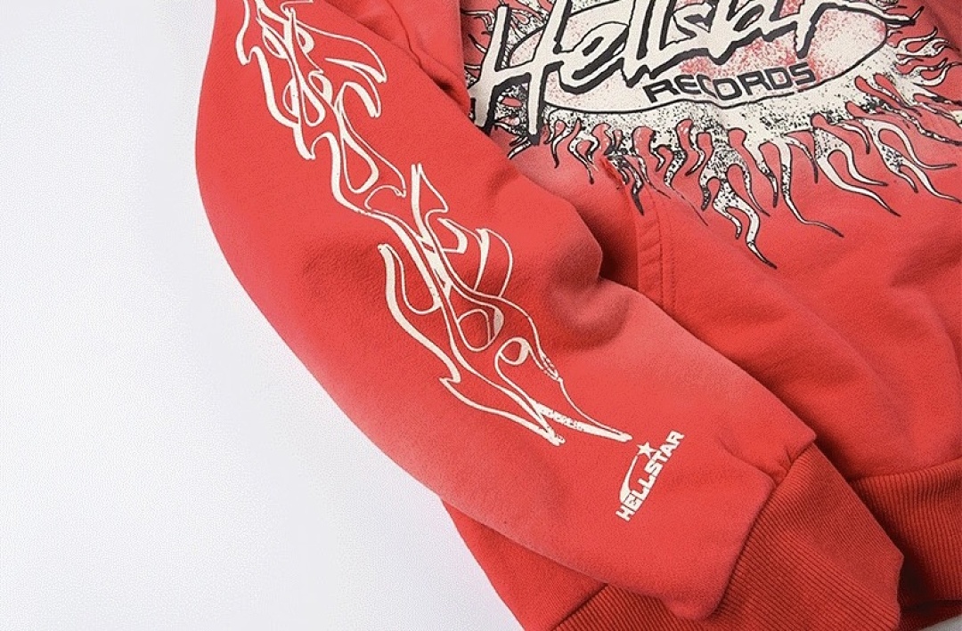 Hellstar 258 Hellstar High INS Flame Red Wide Water S-M-L-XL - Image 11