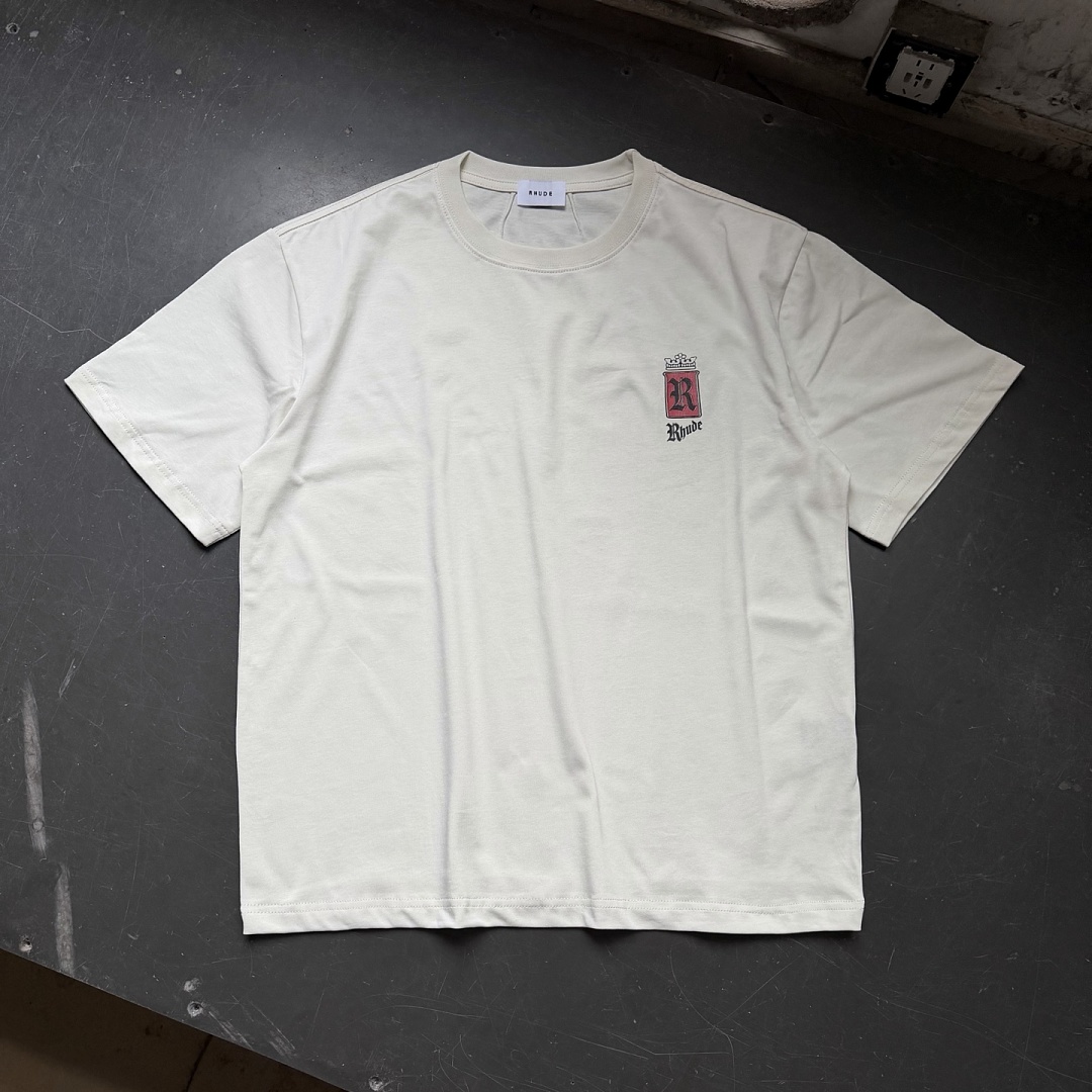 Unbranded 118 RHUD Double Print T : S M L XL (Black) - Image 16