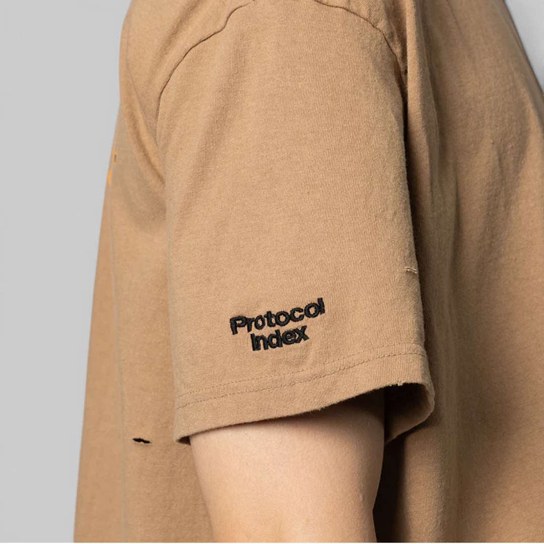 Unbranded 128 Protocol Index New Short Sleeve T : 1 2 3 - Image 15