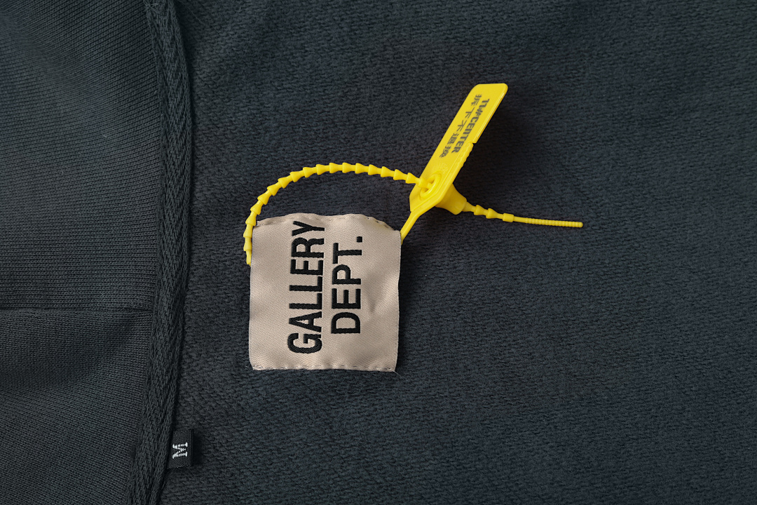 Gallery Dept 218 GALLERY DEPT Ink LOGO Print Grey Black Blue Purple Water S-XL 3839# - Image 41