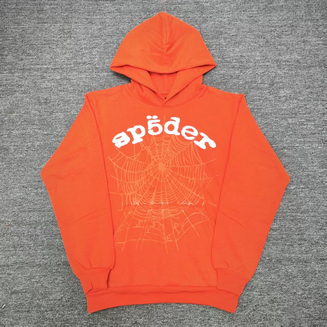 Unbranded Legacy Orange HOODIE Mens Womens Top : S-XXL - Image 6